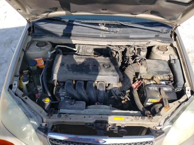 Photo 10 VIN: 2T1BR32EX7C742477 - TOYOTA COROLLA 