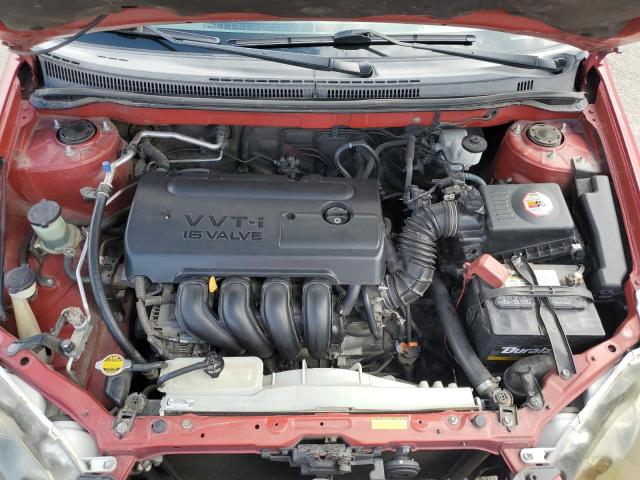 Photo 10 VIN: 2T1BR32EX8C858084 - TOYOTA COROLLA CE 