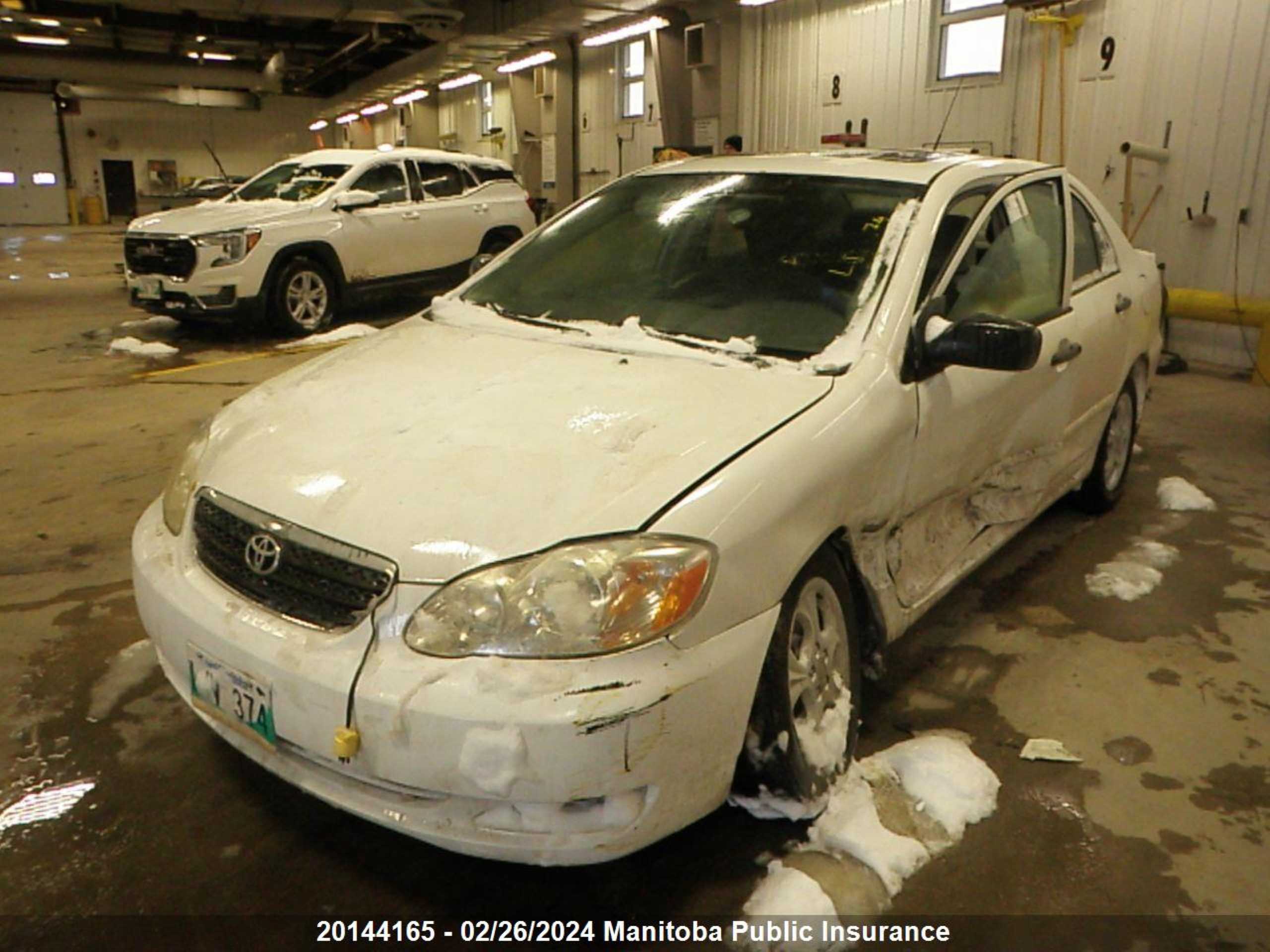 Photo 8 VIN: 2T1BR32EX8C885415 - TOYOTA NULL 