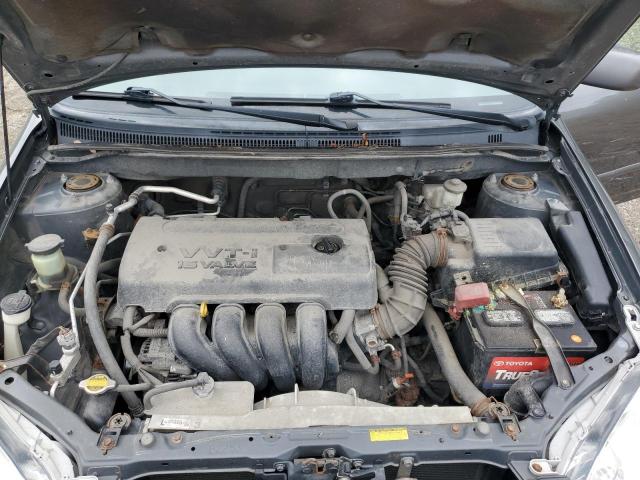 Photo 10 VIN: 2T1BR32EX8C916078 - TOYOTA COROLLA CE 