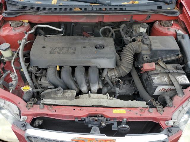 Photo 10 VIN: 2T1BR32EX8C927520 - TOYOTA COROLLA CE 