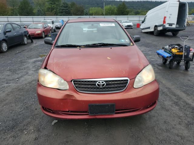 Photo 4 VIN: 2T1BR32EX8C927520 - TOYOTA COROLLA CE 