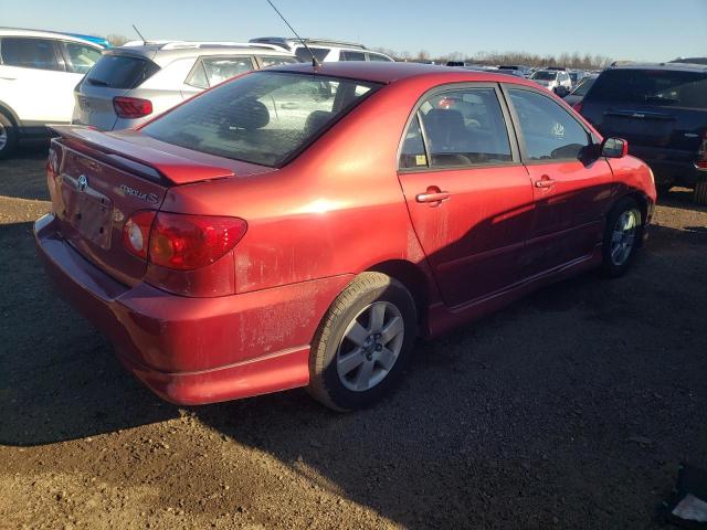 Photo 2 VIN: 2T1BR38E23C095820 - TOYOTA COROLLA CE 