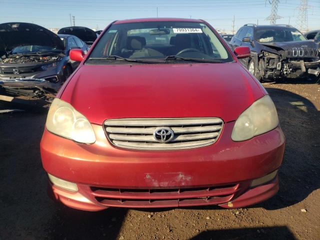 Photo 4 VIN: 2T1BR38E23C095820 - TOYOTA COROLLA CE 