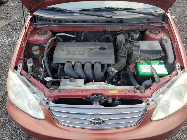 Photo 10 VIN: 2T1BR38E43C091087 - TOYOTA COROLLA CE 