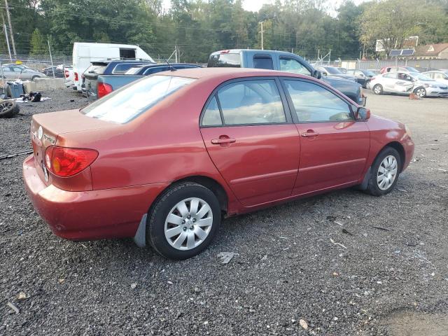 Photo 2 VIN: 2T1BR38E43C091087 - TOYOTA COROLLA CE 