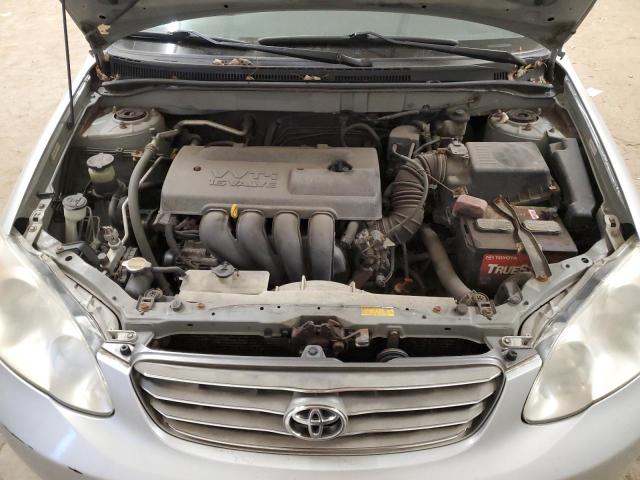 Photo 10 VIN: 2T1BR38E53C115056 - TOYOTA COROLLA CE 