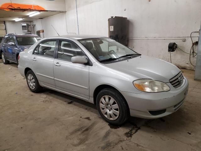 Photo 3 VIN: 2T1BR38E53C115056 - TOYOTA COROLLA CE 