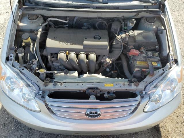 Photo 10 VIN: 2T1BR38E64C300301 - TOYOTA COROLLA 