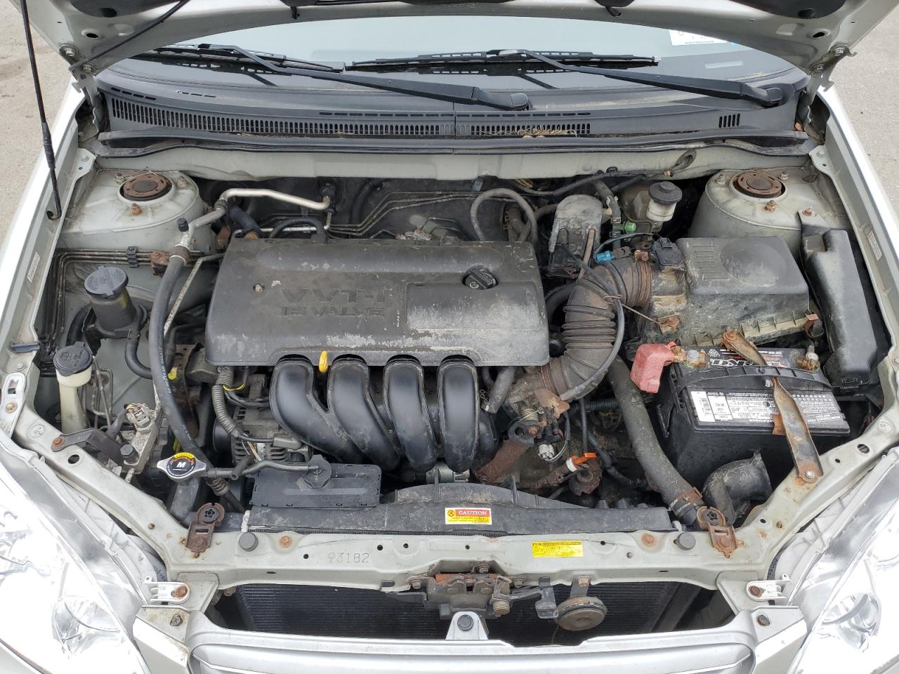 Photo 10 VIN: 2T1BR38E73C152173 - TOYOTA COROLLA 