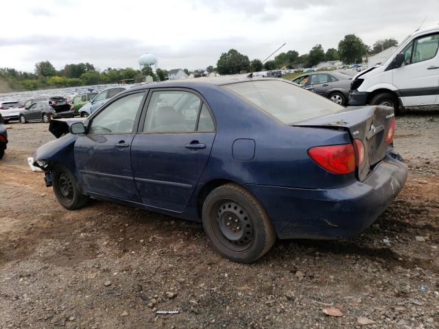 Photo 1 VIN: 2T1BR38E74C256230 - TOYOTA COROLLA CE 