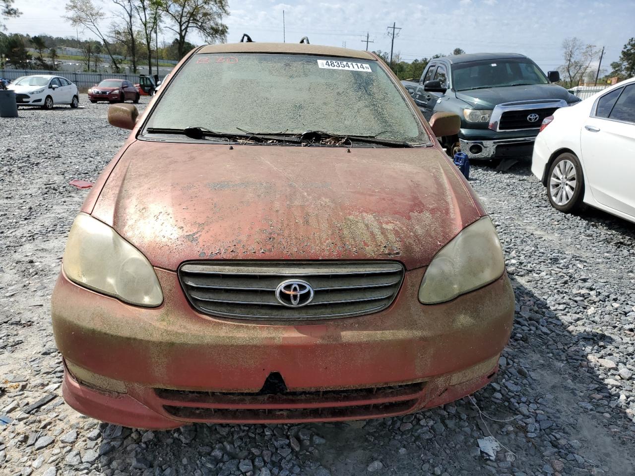 Photo 4 VIN: 2T1BR38E94C264863 - TOYOTA COROLLA 