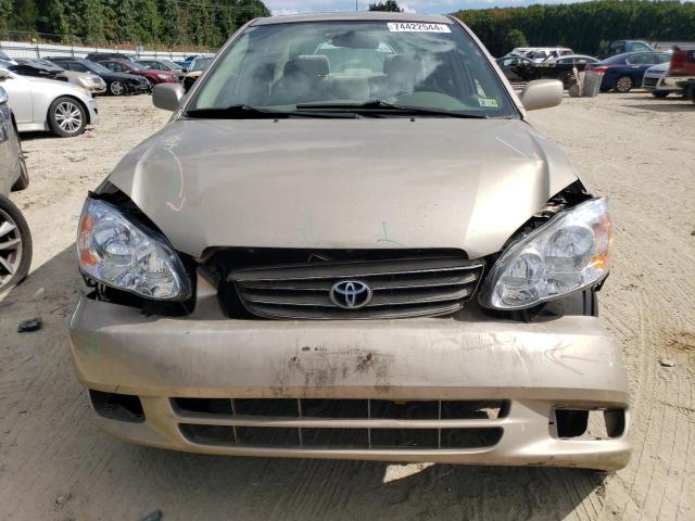 Photo 4 VIN: 2T1BR38EX4C259946 - TOYOTA COROLLA CE 