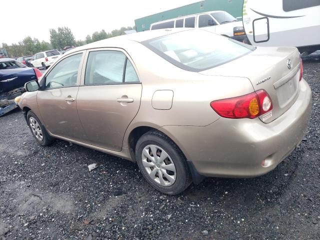 Photo 1 VIN: 2T1BU40E09C027833 - TOYOTA COROLLA BA 