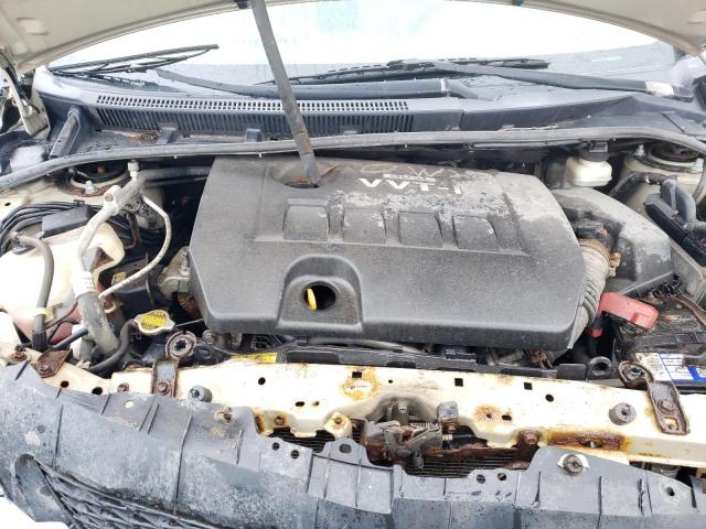 Photo 10 VIN: 2T1BU40E09C027833 - TOYOTA COROLLA BA 