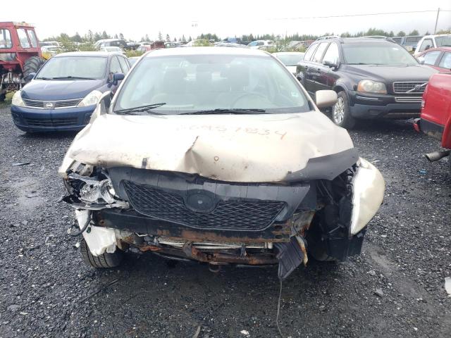 Photo 4 VIN: 2T1BU40E09C027833 - TOYOTA COROLLA BA 