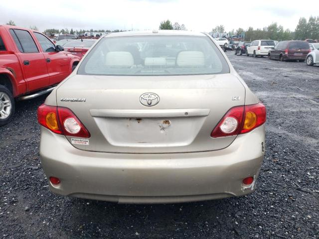 Photo 5 VIN: 2T1BU40E09C027833 - TOYOTA COROLLA BA 