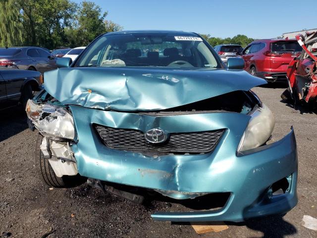 Photo 4 VIN: 2T1BU40E09C028416 - TOYOTA COROLLA BA 