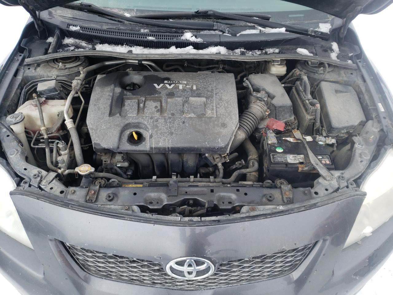 Photo 10 VIN: 2T1BU40E09C028609 - TOYOTA COROLLA 