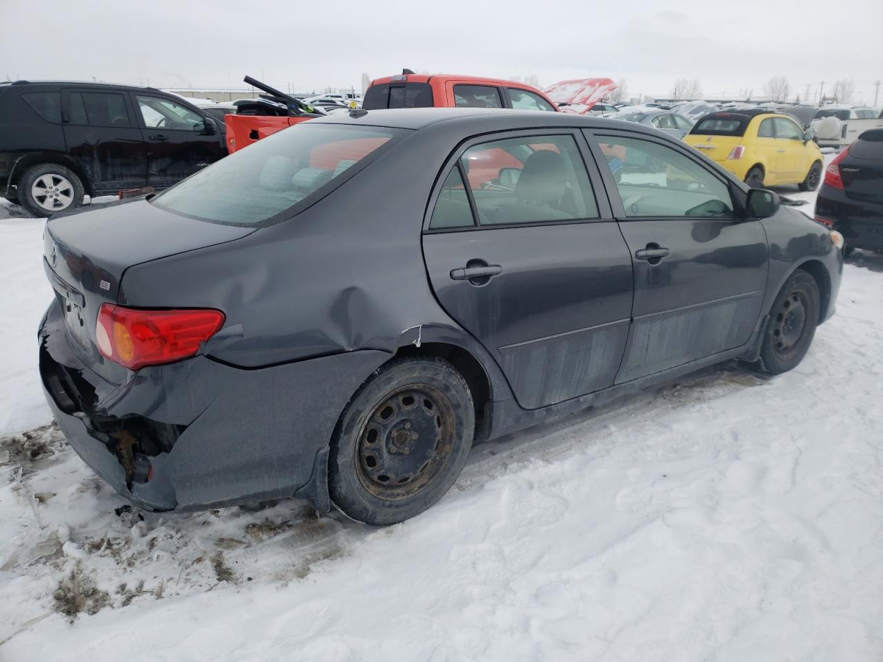 Photo 2 VIN: 2T1BU40E09C028609 - TOYOTA COROLLA 