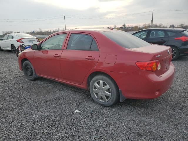 Photo 1 VIN: 2T1BU40E09C038721 - TOYOTA COROLLA BA 