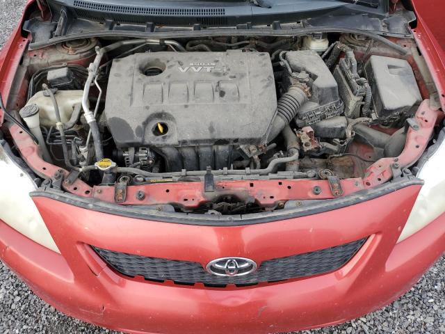 Photo 10 VIN: 2T1BU40E09C038721 - TOYOTA COROLLA BA 