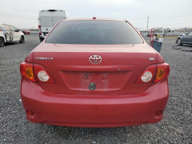 Photo 5 VIN: 2T1BU40E09C038721 - TOYOTA COROLLA BA 