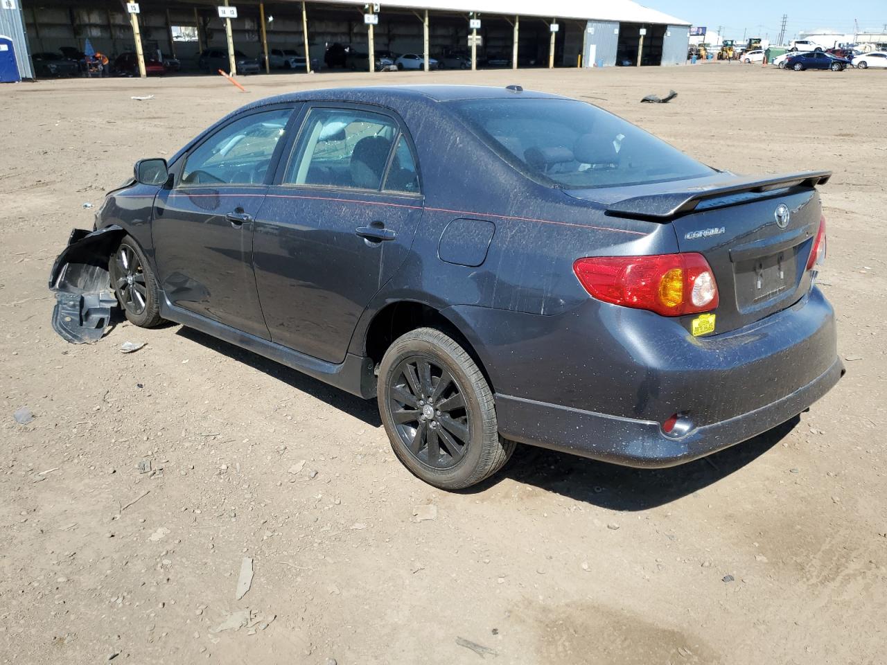 Photo 1 VIN: 2T1BU40E09C089202 - TOYOTA COROLLA 