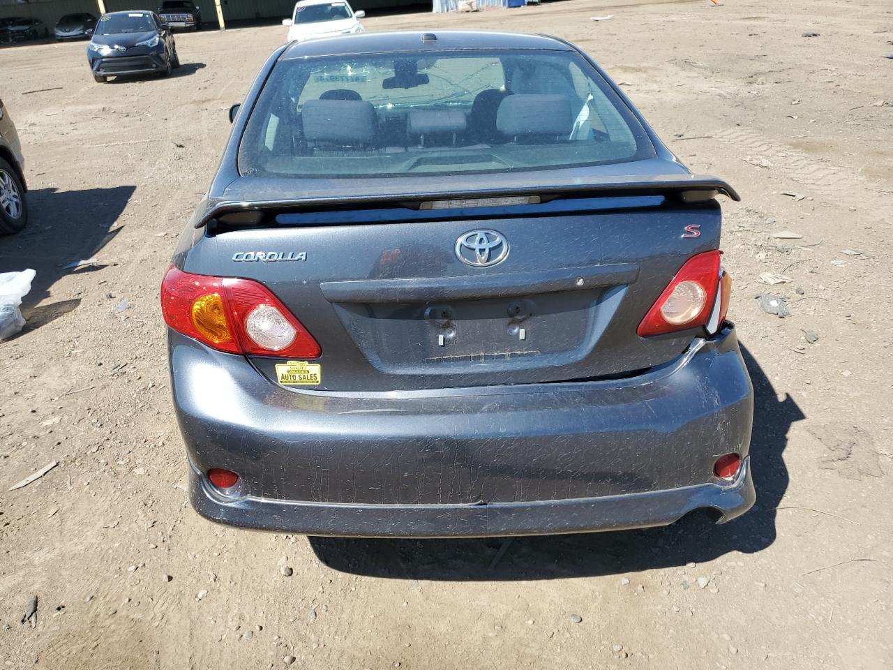 Photo 5 VIN: 2T1BU40E09C089202 - TOYOTA COROLLA 