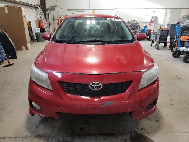 Photo 4 VIN: 2T1BU40E09C089619 - TOYOTA COROLLA BA 