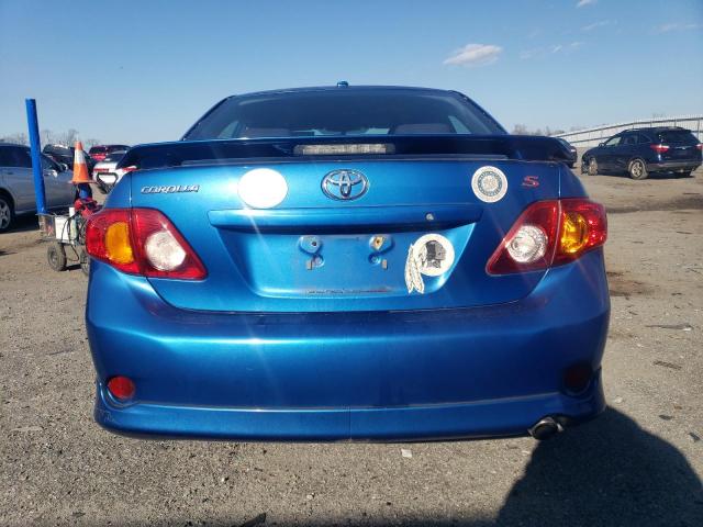 Photo 5 VIN: 2T1BU40E09C099387 - TOYOTA COROLLA 