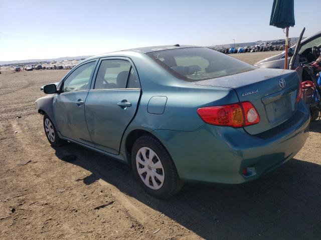 Photo 1 VIN: 2T1BU40E09C105897 - TOYOTA COROLLA 