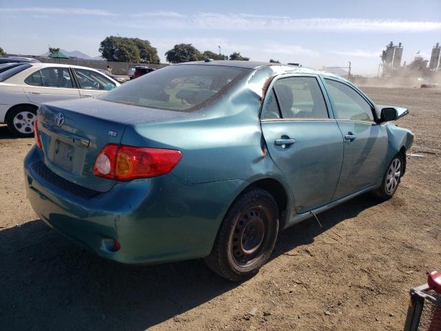 Photo 2 VIN: 2T1BU40E09C105897 - TOYOTA COROLLA 