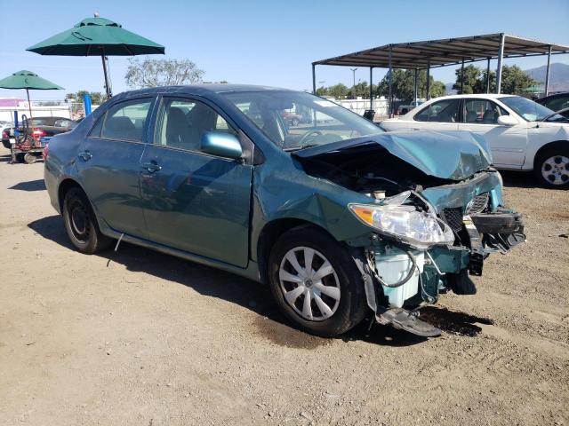 Photo 3 VIN: 2T1BU40E09C105897 - TOYOTA COROLLA 