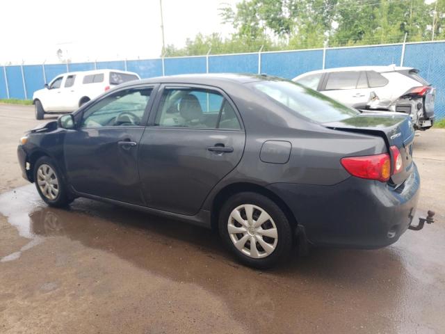 Photo 1 VIN: 2T1BU40E09C106709 - TOYOTA COROLLA 