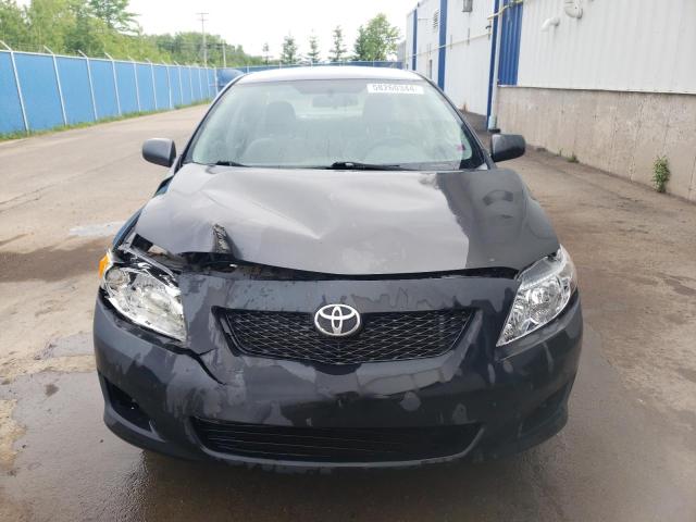 Photo 4 VIN: 2T1BU40E09C106709 - TOYOTA COROLLA 