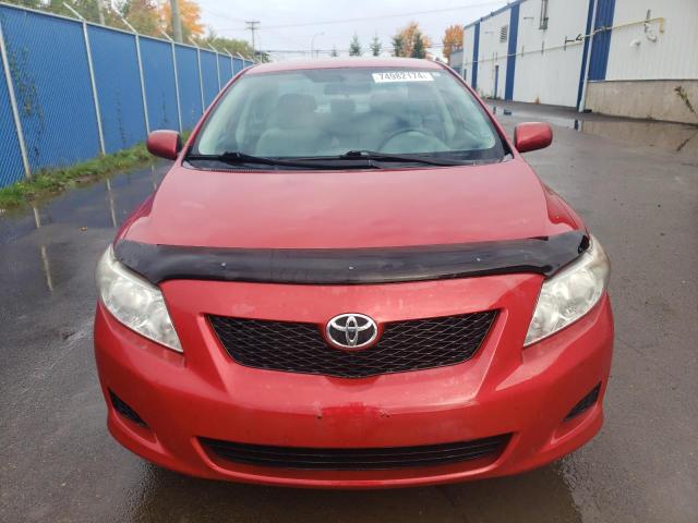 Photo 4 VIN: 2T1BU40E09C109657 - TOYOTA COROLLA BA 