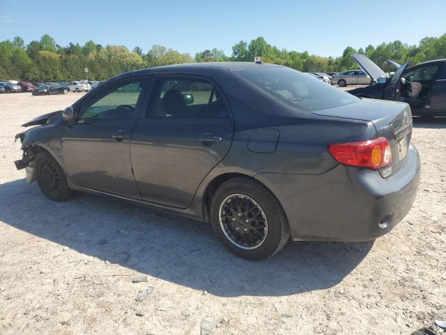 Photo 1 VIN: 2T1BU40E09C110727 - TOYOTA COROLLA 