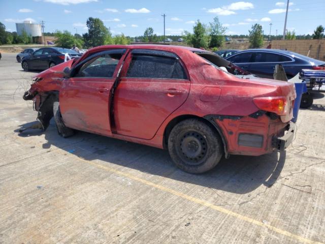 Photo 1 VIN: 2T1BU40E09C112834 - TOYOTA COROLLA 