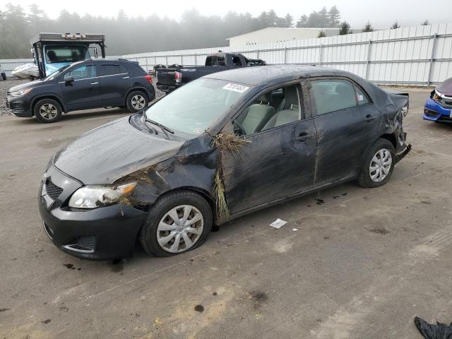 Photo 0 VIN: 2T1BU40E09C118469 - TOYOTA COROLLA 