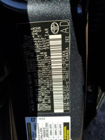 Photo 11 VIN: 2T1BU40E09C121453 - TOYOTA COROLLA BA 