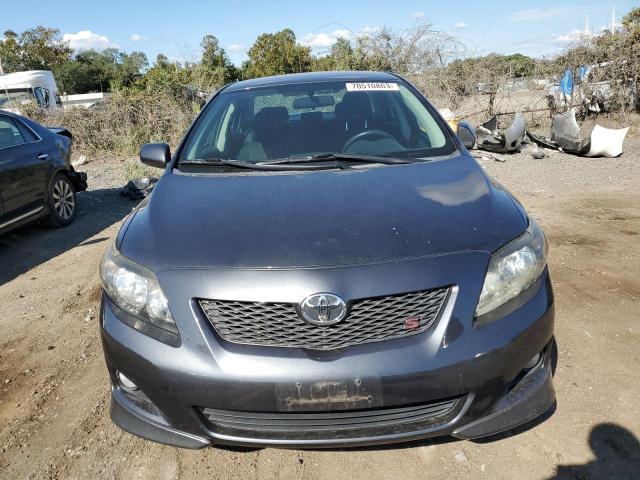 Photo 4 VIN: 2T1BU40E09C121453 - TOYOTA COROLLA BA 