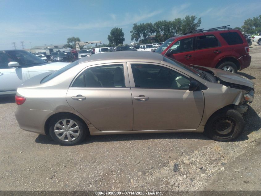 Photo 11 VIN: 2T1BU40E09C124935 - TOYOTA COROLLA 