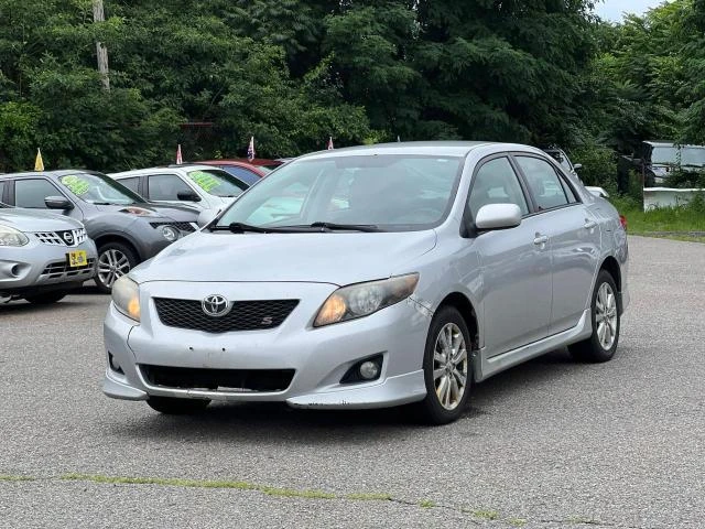 Photo 1 VIN: 2T1BU40E09C149205 - TOYOTA COROLLA BA 