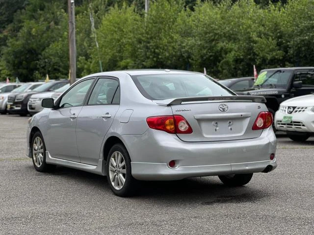 Photo 2 VIN: 2T1BU40E09C149205 - TOYOTA COROLLA BA 