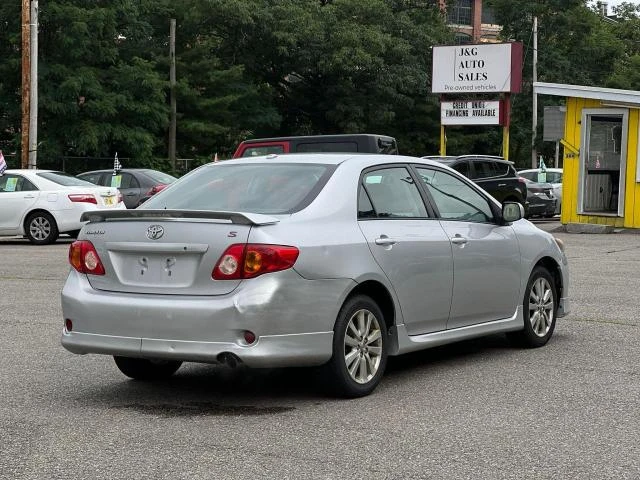 Photo 3 VIN: 2T1BU40E09C149205 - TOYOTA COROLLA BA 