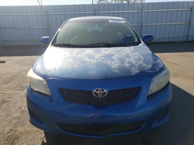 Photo 4 VIN: 2T1BU40E09C166537 - TOYOTA COROLLA 