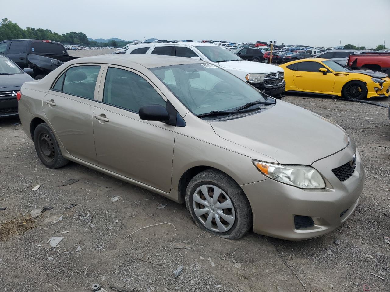 Photo 3 VIN: 2T1BU40E09C166604 - TOYOTA COROLLA 