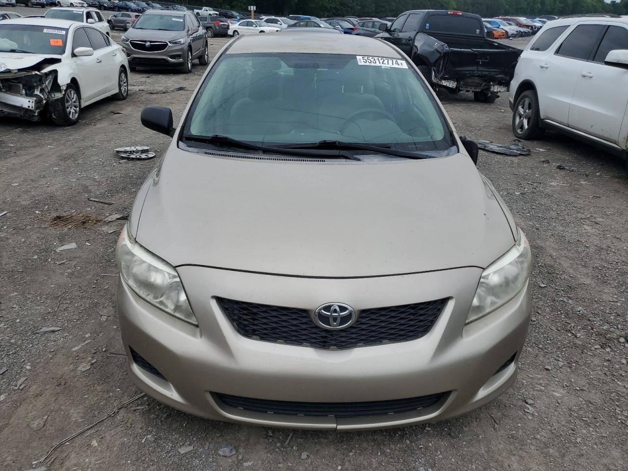 Photo 4 VIN: 2T1BU40E09C166604 - TOYOTA COROLLA 