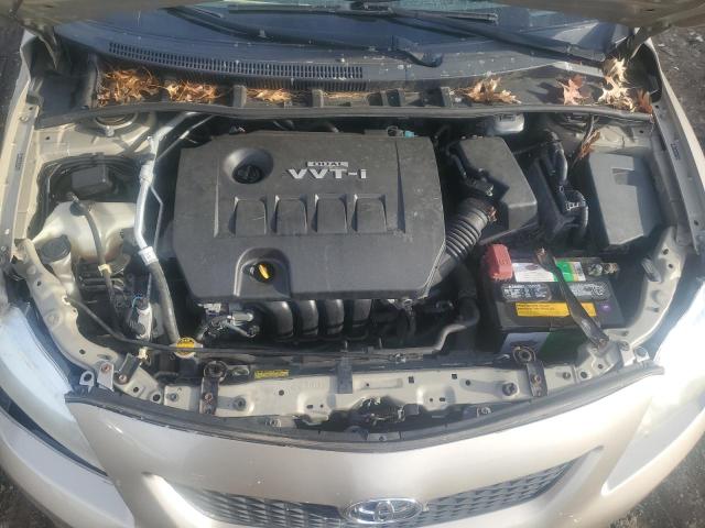 Photo 10 VIN: 2T1BU40E09C173228 - TOYOTA COROLLA 